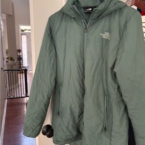 The North Face Women's Sage Green Jacket